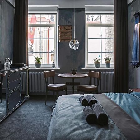 Luxuriuos Flat In The Capital'S Old Town Apartment วิลนีอุส ภายนอก รูปภาพ