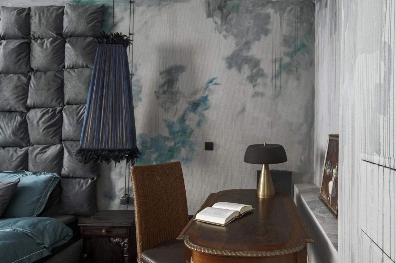 Luxuriuos Flat In The Capital'S Old Town Apartment วิลนีอุส ภายนอก รูปภาพ