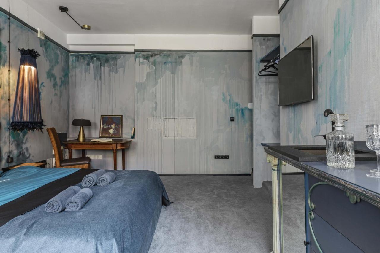 Luxuriuos Flat In The Capital'S Old Town Apartment วิลนีอุส ภายนอก รูปภาพ
