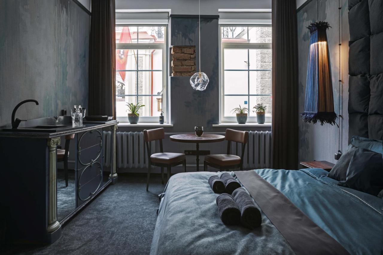 Luxuriuos Flat In The Capital'S Old Town Apartment วิลนีอุส ภายนอก รูปภาพ
